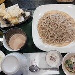 Oiwake Soba Takumi Kikori Teuchi Soba Kaoriya Hatsuchishiniwaten