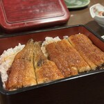 うなぎの魚伊 - 