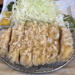 とんかつ いわい - 