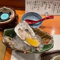 鮨 茶居庵 - 