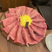 焼肉 しゃぶしゃぶ 石田屋。 北野坂店 - 