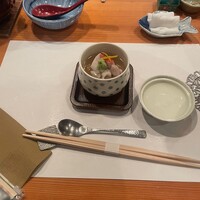 鮨 茶居庵 - 