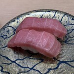 寿司本家 - 中トロ　とろとろ