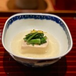 日本料理 別府 廣門 - 醤油を使わない鰤大根（美人鰤）　天然の鰤より美味しい