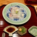 日本料理 別府 廣門 - 鮃