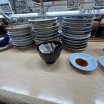 寿司本家 - ご馳走様でした