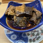 寿司本家 - 絶品あら煮