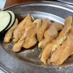 焼肉カントリー - ミノ 800円