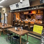 魚河岸割烹 鮮 - 