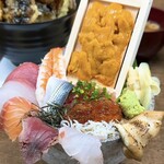 魚河岸割烹 鮮 - 