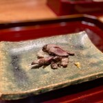 日本料理 別府 廣門 - 穴熊