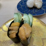 寿司本家 - 甘い