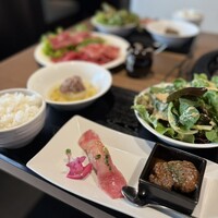 焼肉あきら 本郷本店 - 