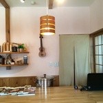 cafe 海猿舎 - 