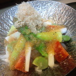 辻政 - 2014/4　気まぐれサラダ