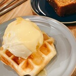 ビー ア グッド ネイバー コーヒー キオスク - 