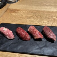 肉寿司 肉和食 KINTAN コレド室町 - 