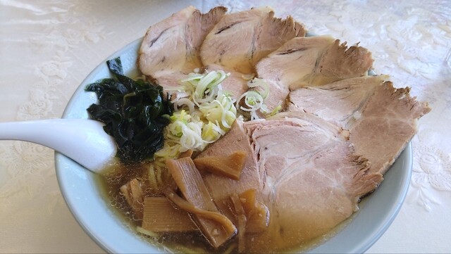 ラーメン ばんり &ndash; 追分｜秋田・潟上市の本格ラーメン店【評価3.3】