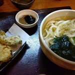 ぶつをのうどん - 