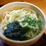 ぶつをのうどん - 