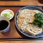 十割蕎麦 嵯峨谷 - 