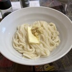 手打ちうどん ぶれーど・う - 