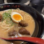 神戸牛らーめん　八坐和 - 