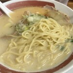 味よし - 中太ゆるちぢれ麺