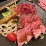 和牛 まつした - 