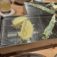 てんぷら 山の上 Roppongi 東京ミッドタウン店 - 