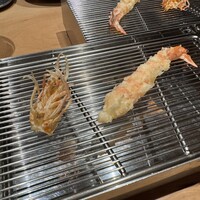 てんぷら 山の上 Roppongi 東京ミッドタウン店 - 