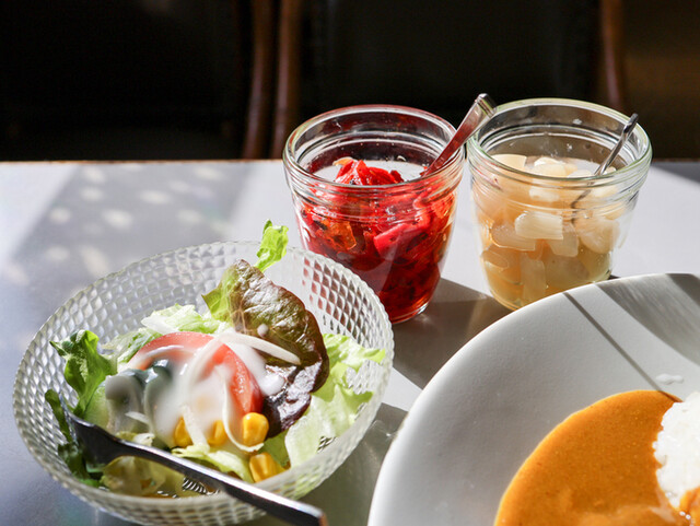 カナマル - 古川（喫茶店）の写真