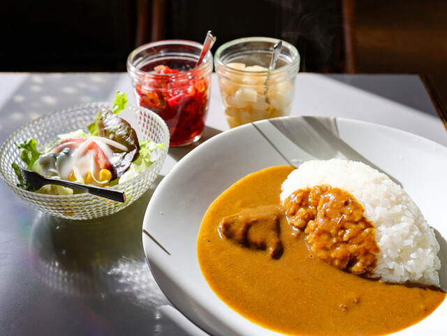 カナマル &ndash; 古川｜大崎市の昭和レトロな喫茶店