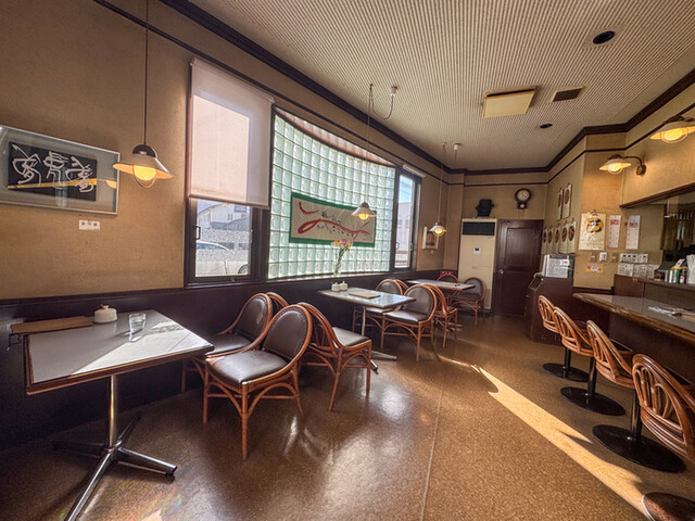 カナマル - 古川（喫茶店）の写真