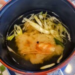 日本橋 - シャブって美味しい海老