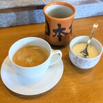 日本橋 - 安心＆茶ップリン