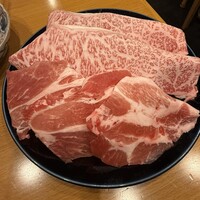 しゃぶしゃぶ 尾がみ - 