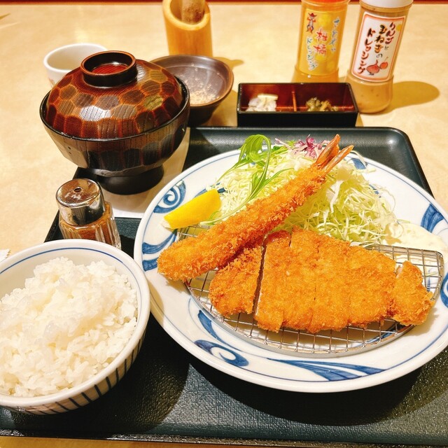 Tonkatsu Katsuki Nara Gakuenmae Ten photo 5