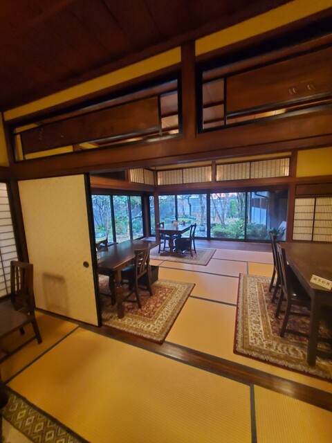 古材の森 （こざいのもり/旧西原邸） - 筑前前原/レストラン | 食べログ