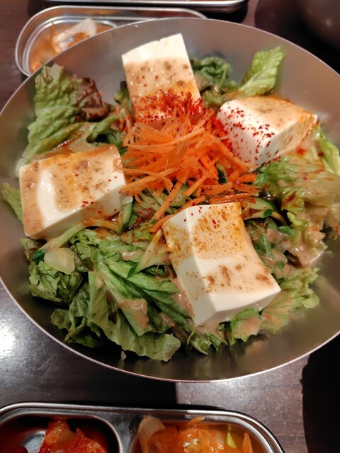 Korean Dining Kankan Ichiba SHINAGAWA GRAND PASSAGE photo 5