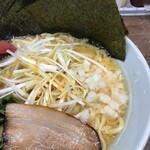 横浜家系ラーメン 龍馬家 - 