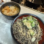 そばうどん松本 - 