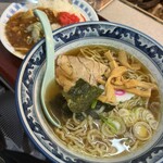 そばうどん松本 - 