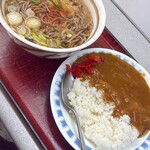 そばうどん松本 - 