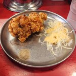 廣島つけ麺本舗 ばくだん屋 - 究極の唐揚げ