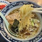 そばうどん松本 - 