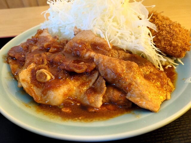 とんげん - 柏林台（とんかつ）の写真