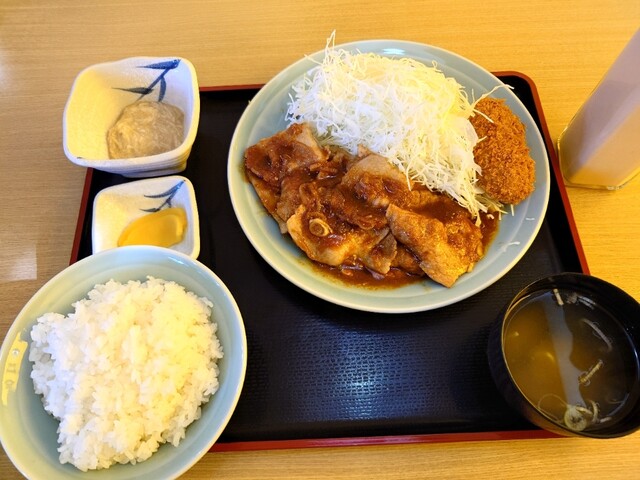 とんげん - 柏林台（とんかつ）の写真