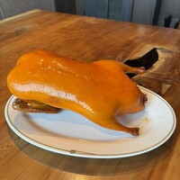 中国飯店 春秋 - 春秋style　北京ダック