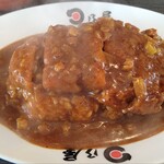 日乃屋カレー - プレミアムカツカレー